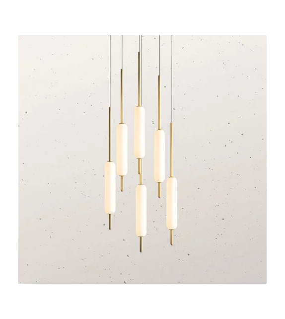 Typha Il Fanale Lampada a Sospensione