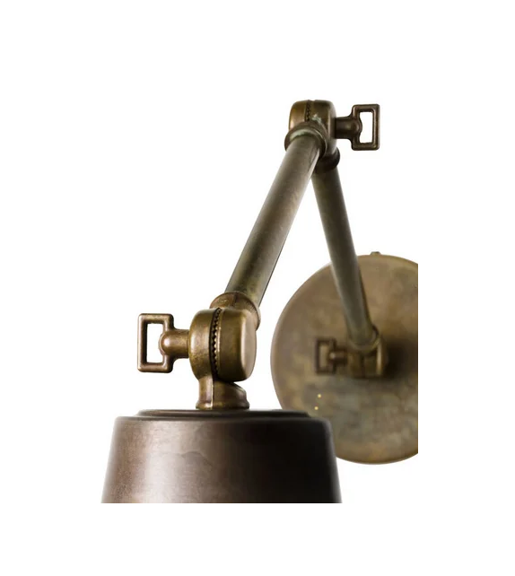 Loft Il Fanale Wall Lamp