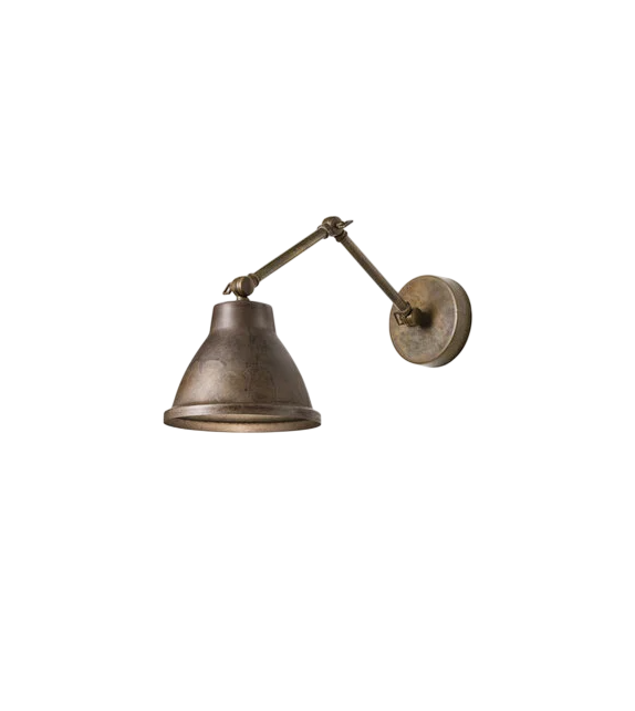 Loft Il Fanale Lampada da Parete