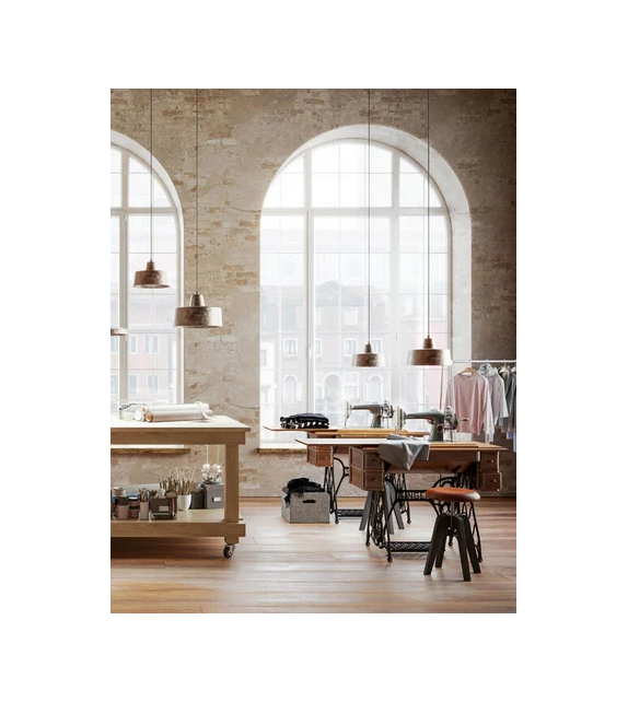 Officina 268.09/10 Il Fanale Suspension Lamp