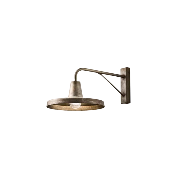 Officina Il Fanale Wall Lamp