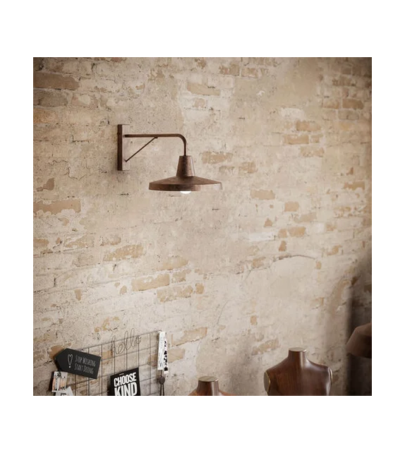 Officina Il Fanale Wall Lamp