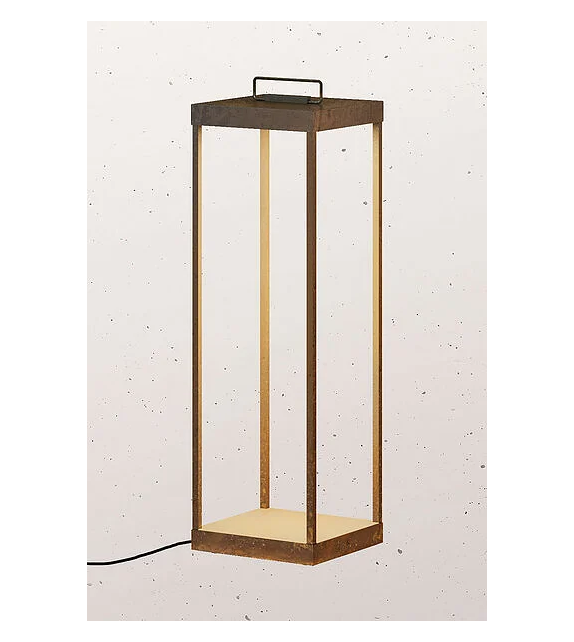 Lanterna Slim Plug Il Fanale Lampada da Terra