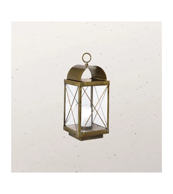 Lanterna Slim Plug Il Fanale Floor Lamp