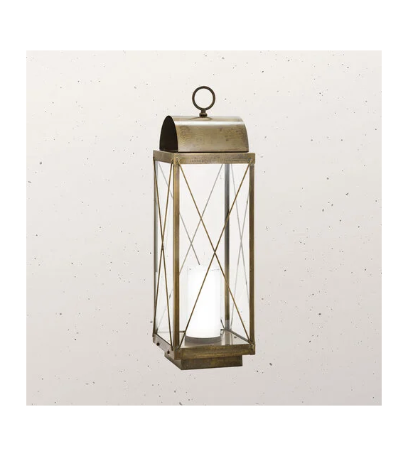 Lanterna Slim Plug Il Fanale Lampada da Terra