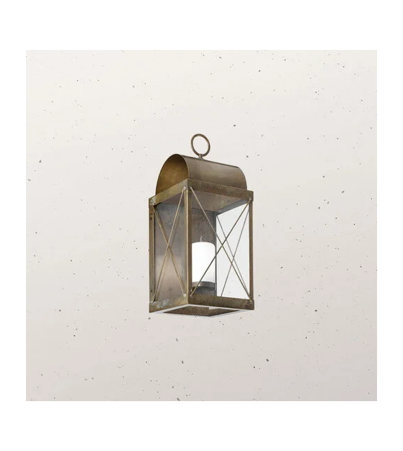 Lanterna Slim Plug Il Fanale Lampada da Terra