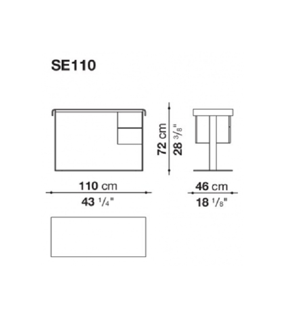 Eileen Bureau B&B Italia