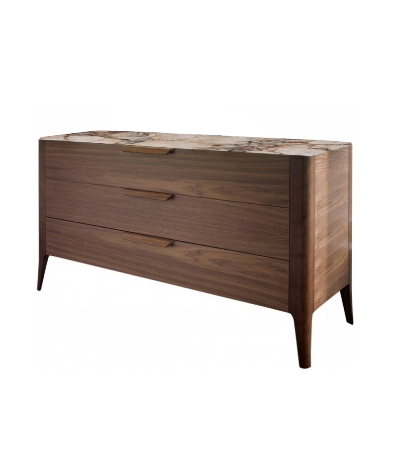 Ex Display - Ziggy Night 3 Porada Chest of Drawers