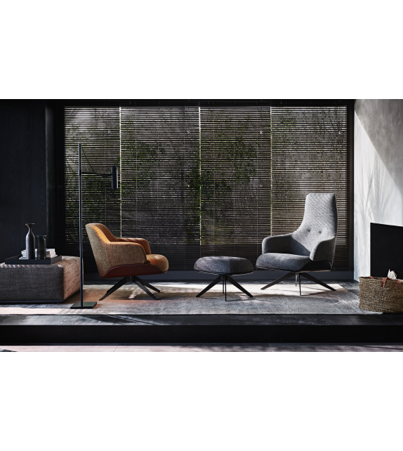 Helene Molteni & C Fauteuil