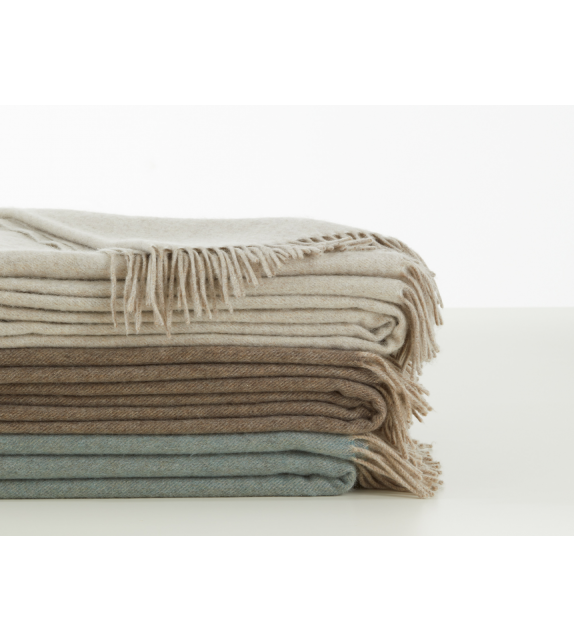 Sable Plaid Molteni & C Decke