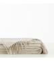 Sable Plaid Molteni & C Throw