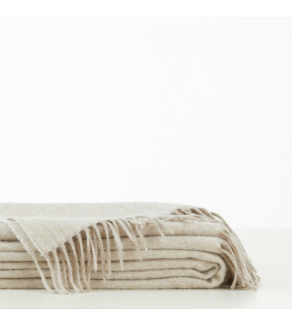 Sable Plaid Molteni & C Decke