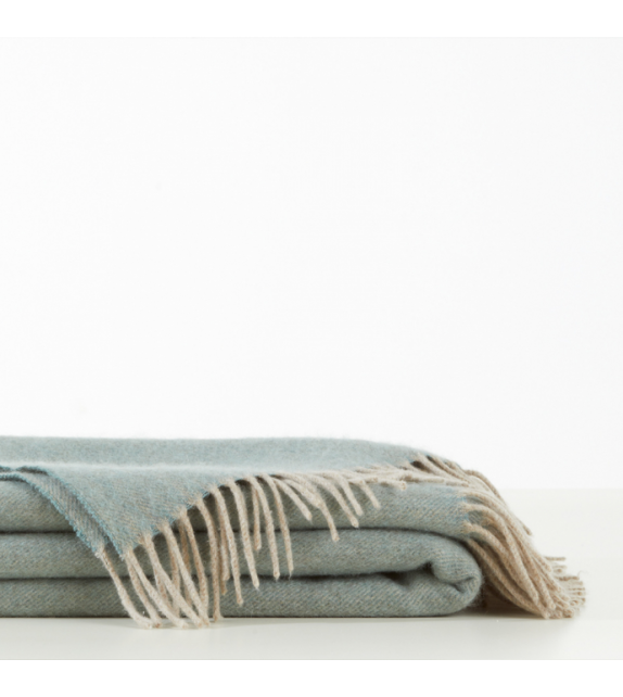 Sable Plaid Molteni & C Decke