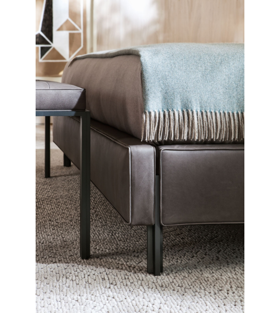 Sable Plaid Molteni & C Couverture