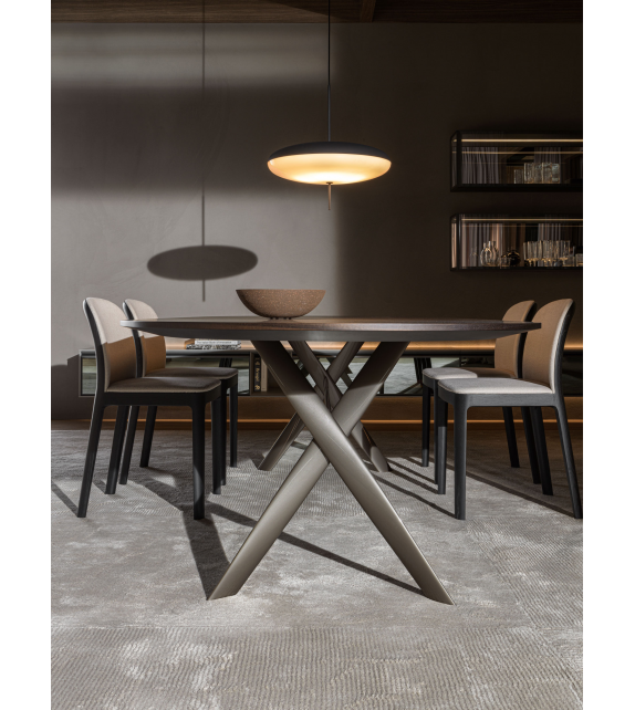 Gatwick Molteni & C Ovaler Tisch