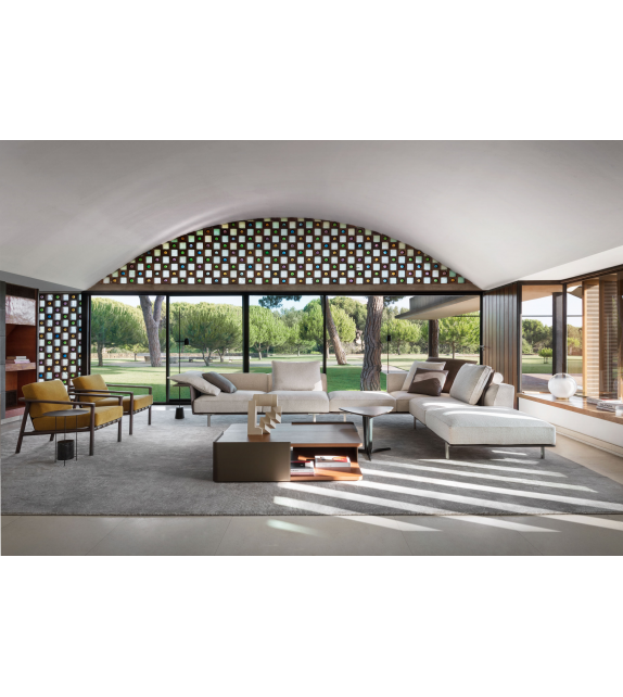 Gregor Molteni & C Sofa