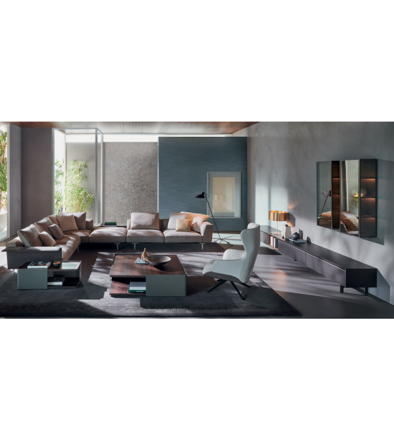 Hubert Molteni & C Tavolino