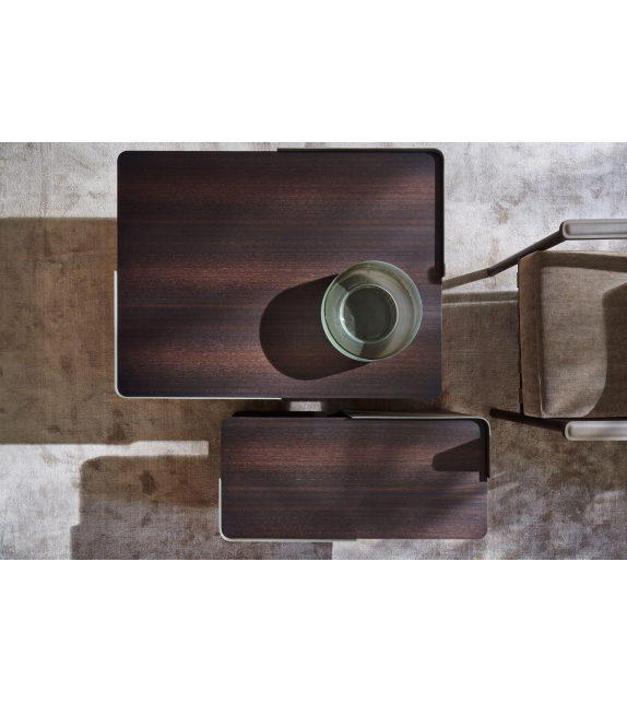 Hubert Molteni & C Couchtisch