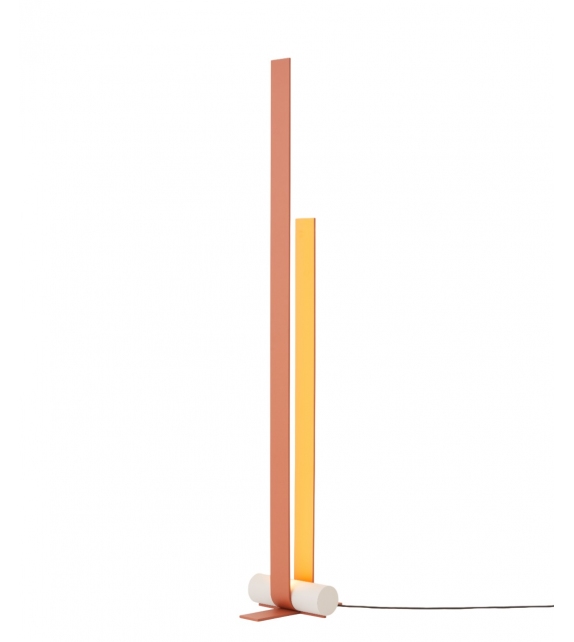 Ready for shipping - 563 Nastro Tooy Floor Lamp