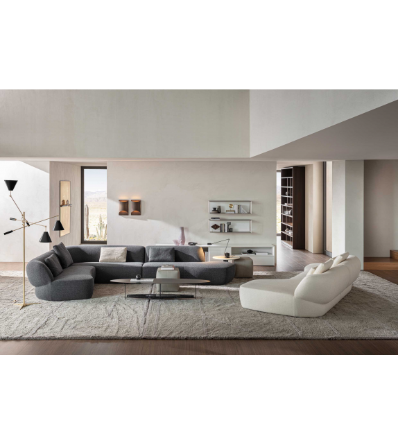 Molteni & C Surf Sofa