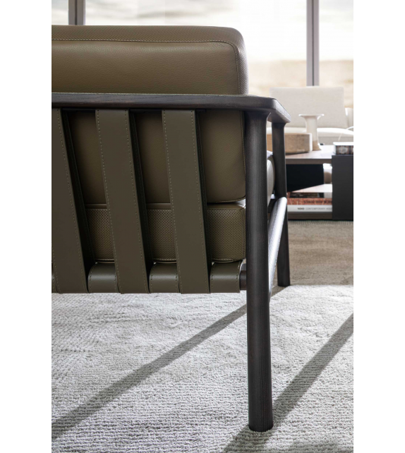 Gillis Molteni & C Armchair