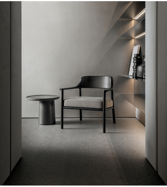 Walter Molteni & C Small Armchair