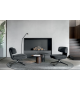Piccadilly Molteni & C Fauteuil