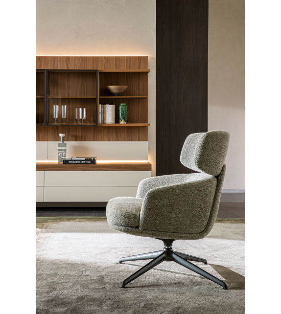 Piccadilly Molteni & C Poltrona