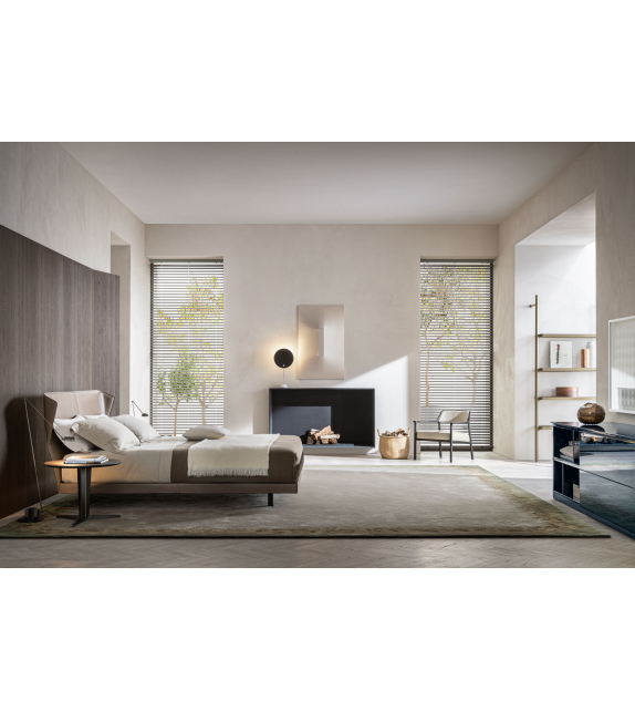 Azul Molteni & C Letto