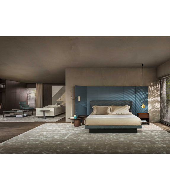 Azul Molteni & C Letto