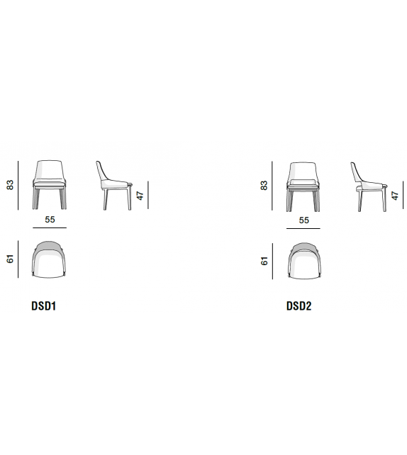 Devon Molteni & C Silla