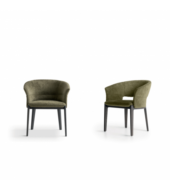 Devon Molteni & C Small Armchair