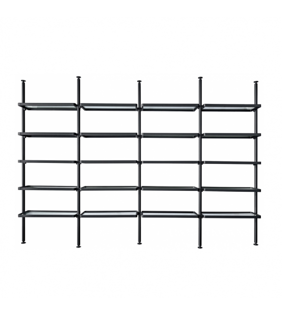 Hector Molteni & C Bookshelf