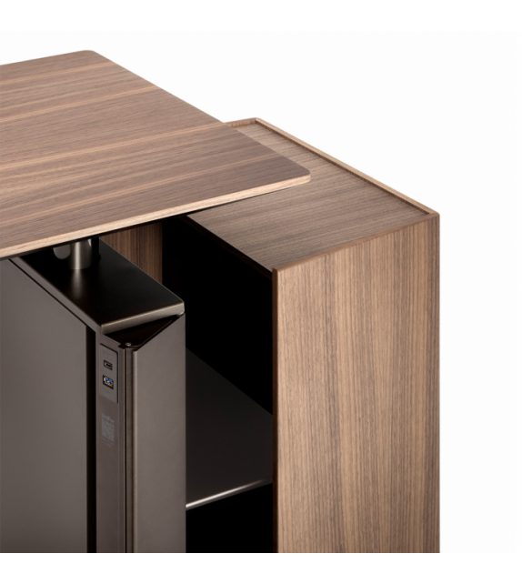 Touch Down Unit Molteni & C Workstation