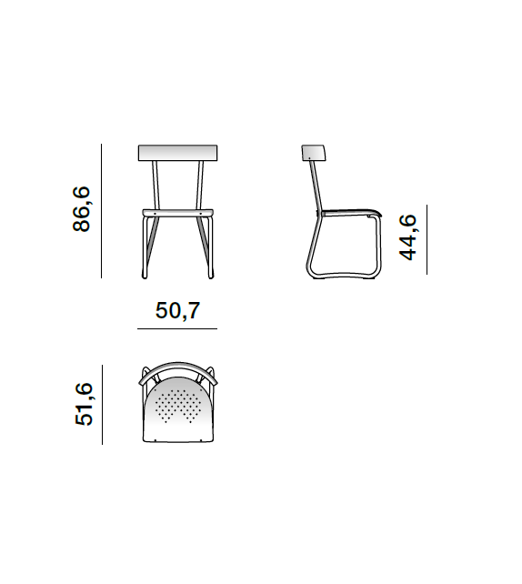 D.235.1 Montecatini Molteni & C Silla