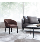 Chelsea Molteni & C Small Armchair