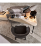 Chelsea Molteni & C Small Armchair