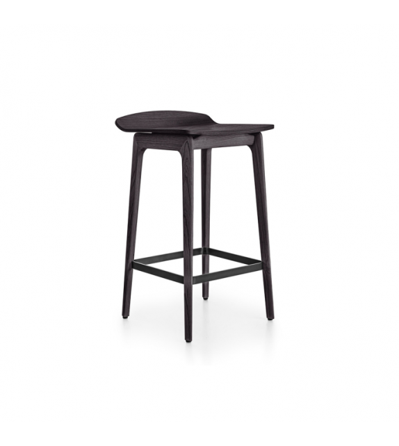 Woody Molteni & C Stool