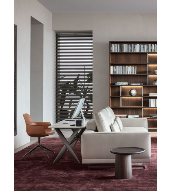 Barbican Molteni & C Silla Giratoria