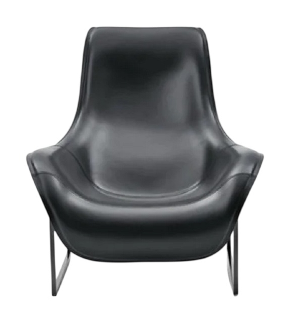 Mart B&B Italia Poltrona Relax Con Movimento Basculante