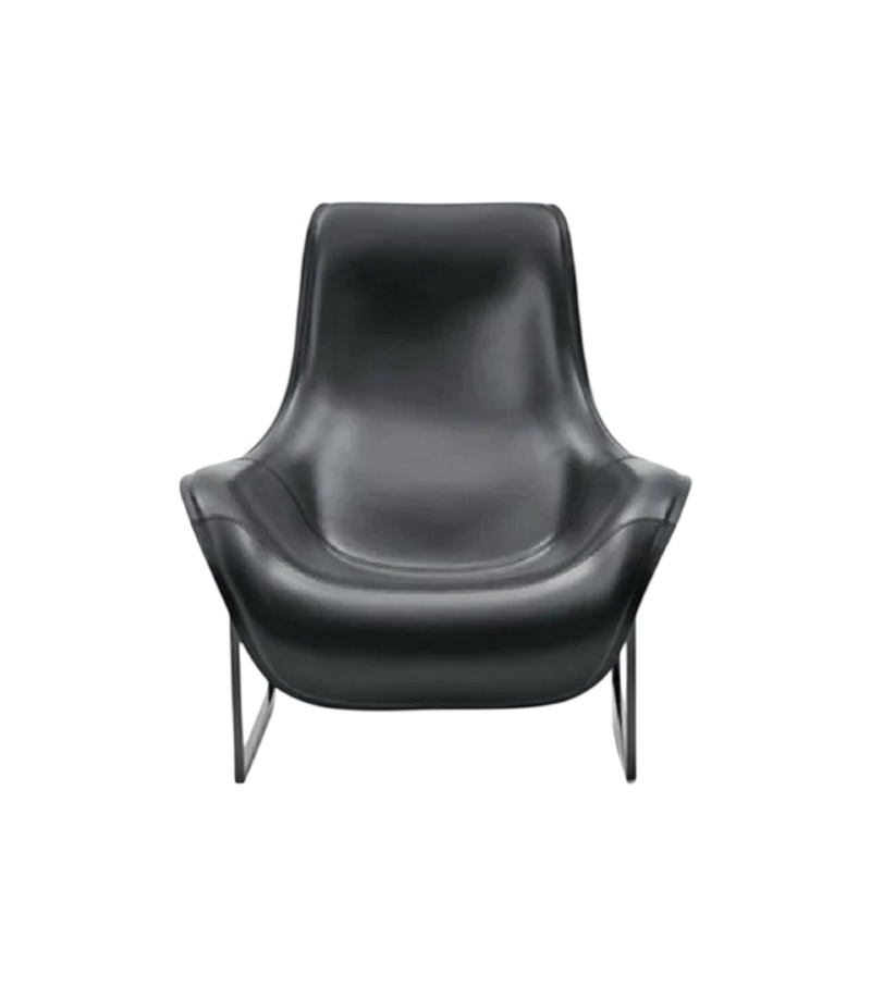 Mart B&B Italia Poltrona Relax Con Movimento Basculante