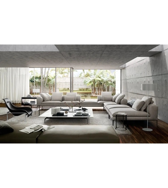 Michel B&B Italia Sofa