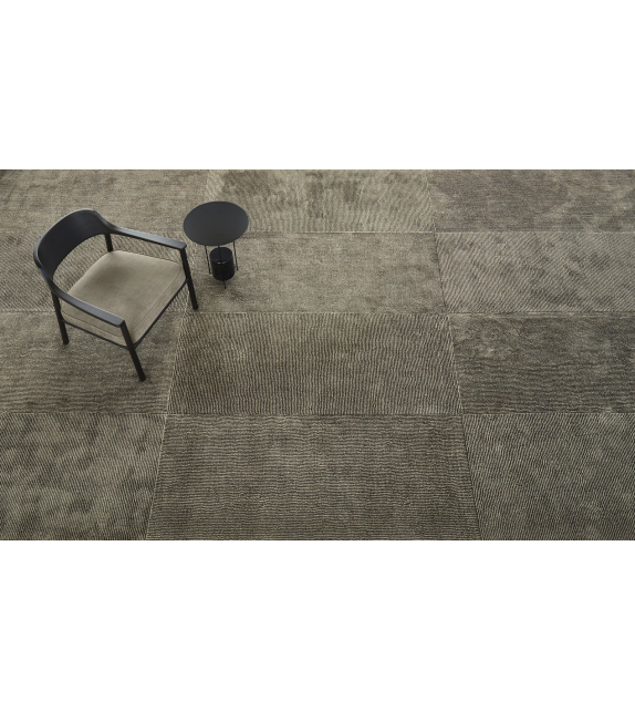 Stripe Molteni & C Rug