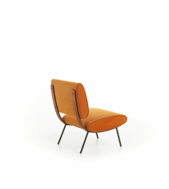 Round D.154.5 Molteni & C Fauteuil