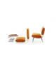 Round D.154.5 Molteni & C Armchair