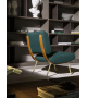 Round D.154.5 Molteni & C Fauteuil