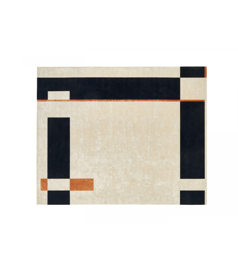 Dedalo by Pierre Frey Molteni & C Alfombra