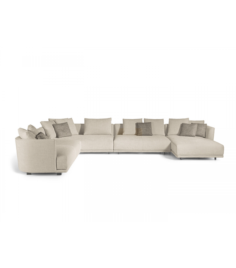 Sofa Cleo Molteni & C
