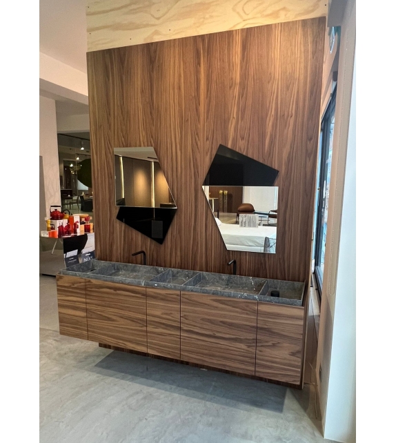 Pronta consegna - Antonio Lupi Sistema Bagno