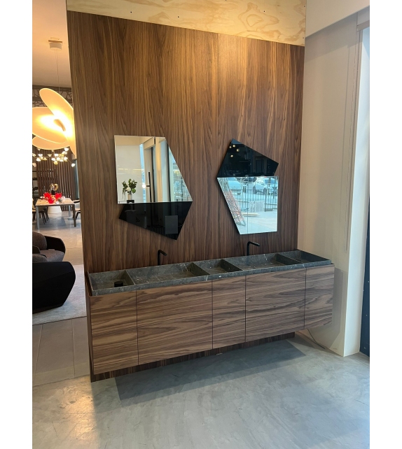 Ready for shipping - Antonio Lupi Bathroom System